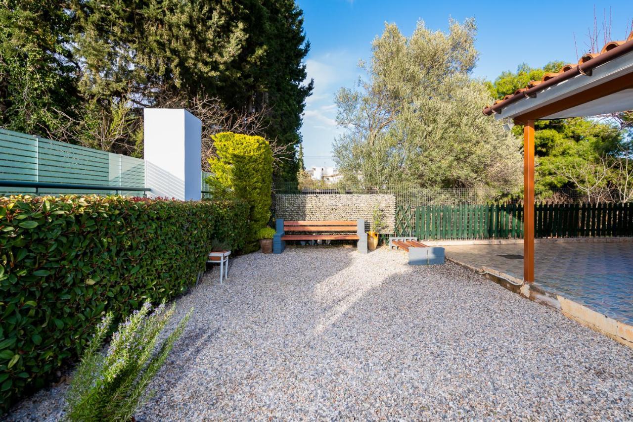 Coral Cottage House By A&D Properties Porto Rafti Exterior photo