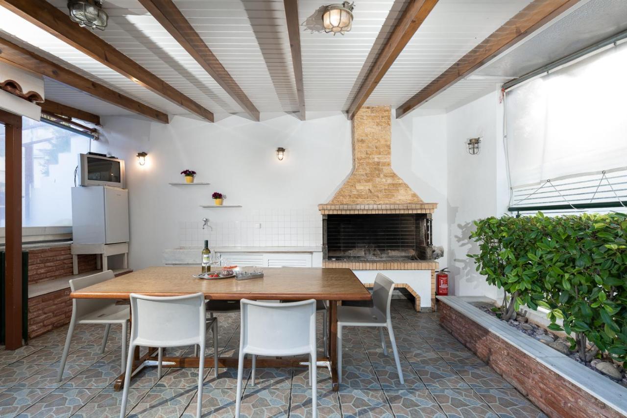 Coral Cottage House By A&D Properties Porto Rafti Exterior photo
